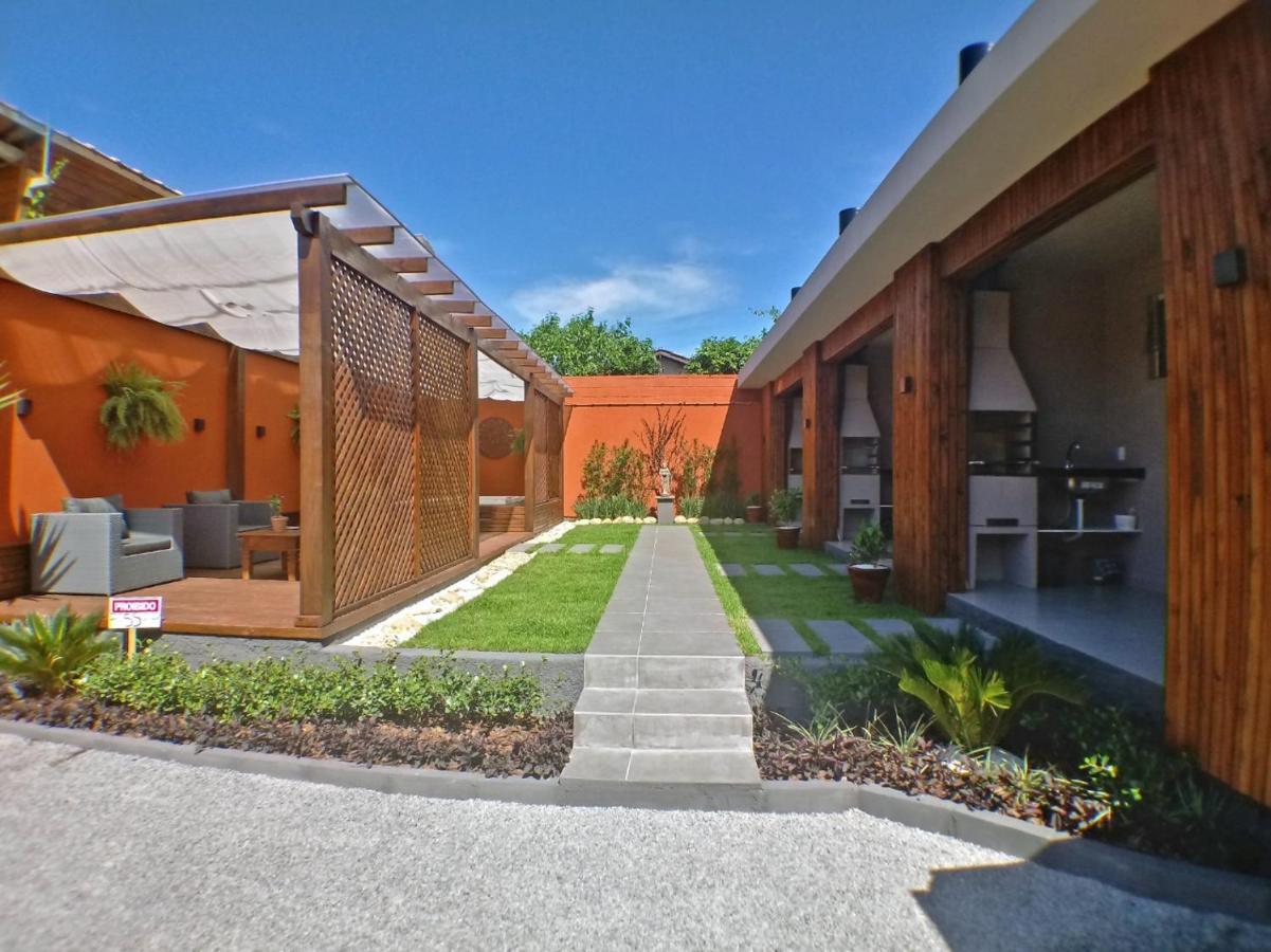 Pousada Village Ubud Guarda do Embau Exterior photo